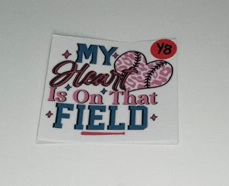 Y8 - Sports Decal
