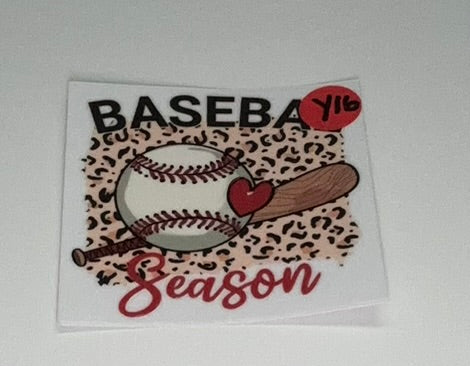 Y16 - Sports Decal