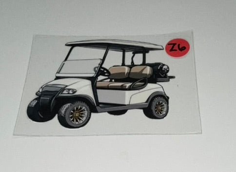 Z6 - Random Decal