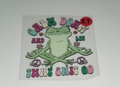 Z7 - Random Decal