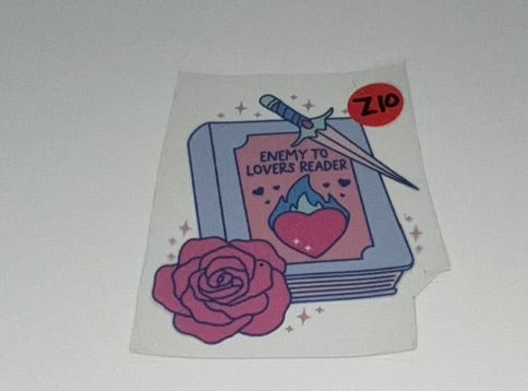 Z10 - Random Decal