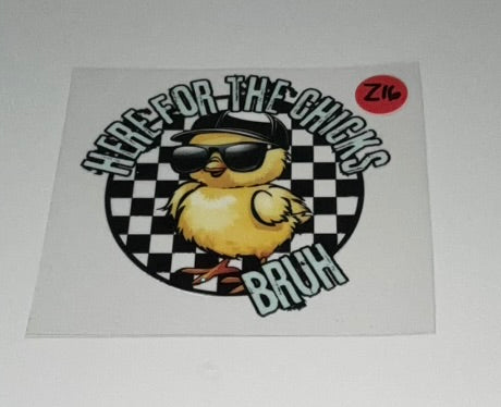 Z15 - Random Decal