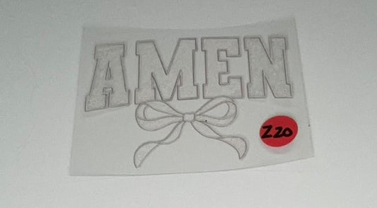 Z20 - Random Decal
