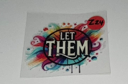 Z24 - Random Decal