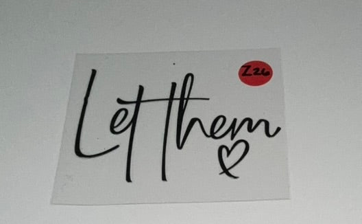 Z26 - Random Decal