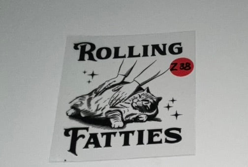 Z38 - Random Decal