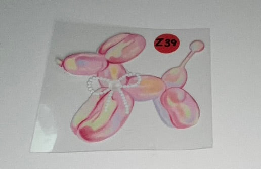 Z39 - Random Decal
