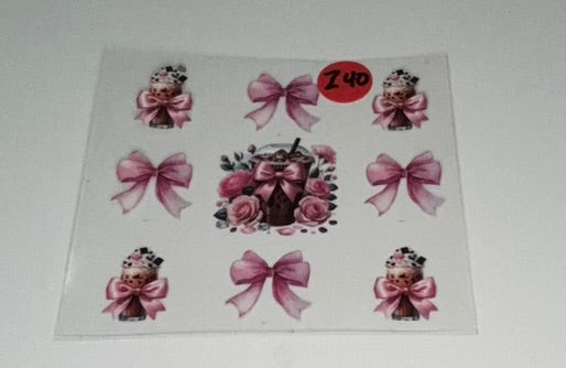 Z40 - Random Decal