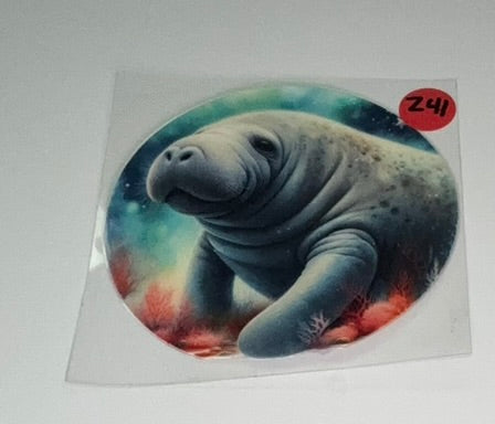 Z41 - Random Decal