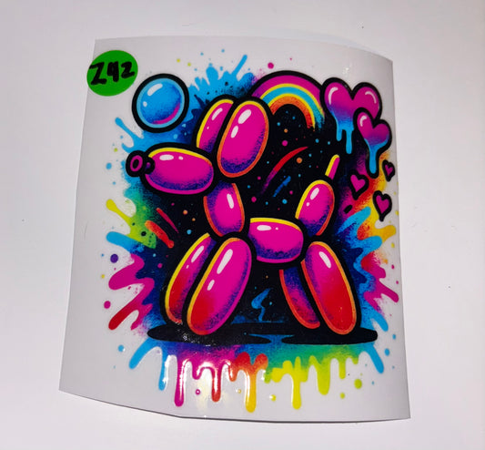 Z42 - Random Decal