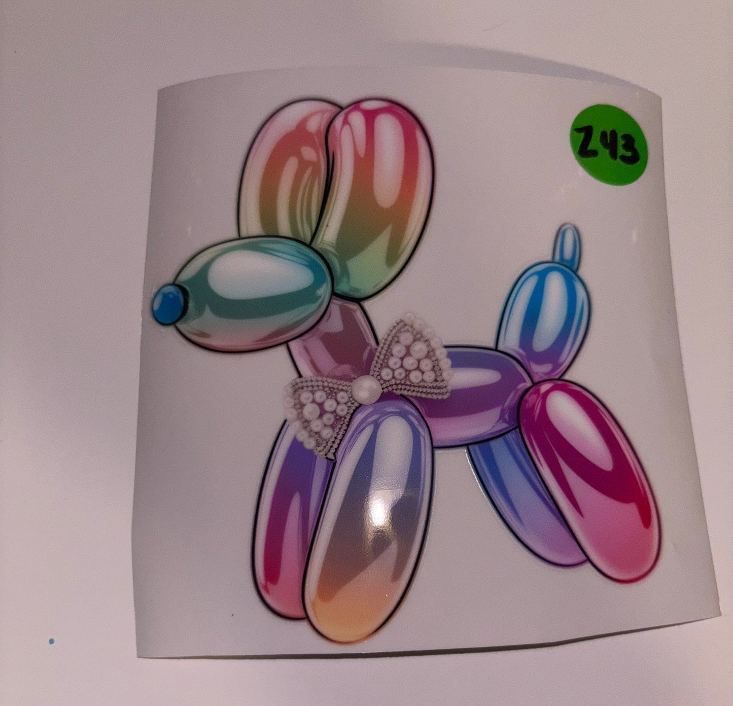Z43 - Random Decal