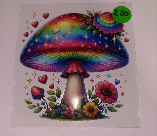 Z50 - Random Decal