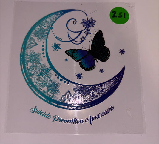 Z51 - Random Decal