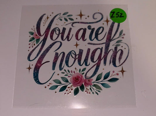 Z52 - Random Decal