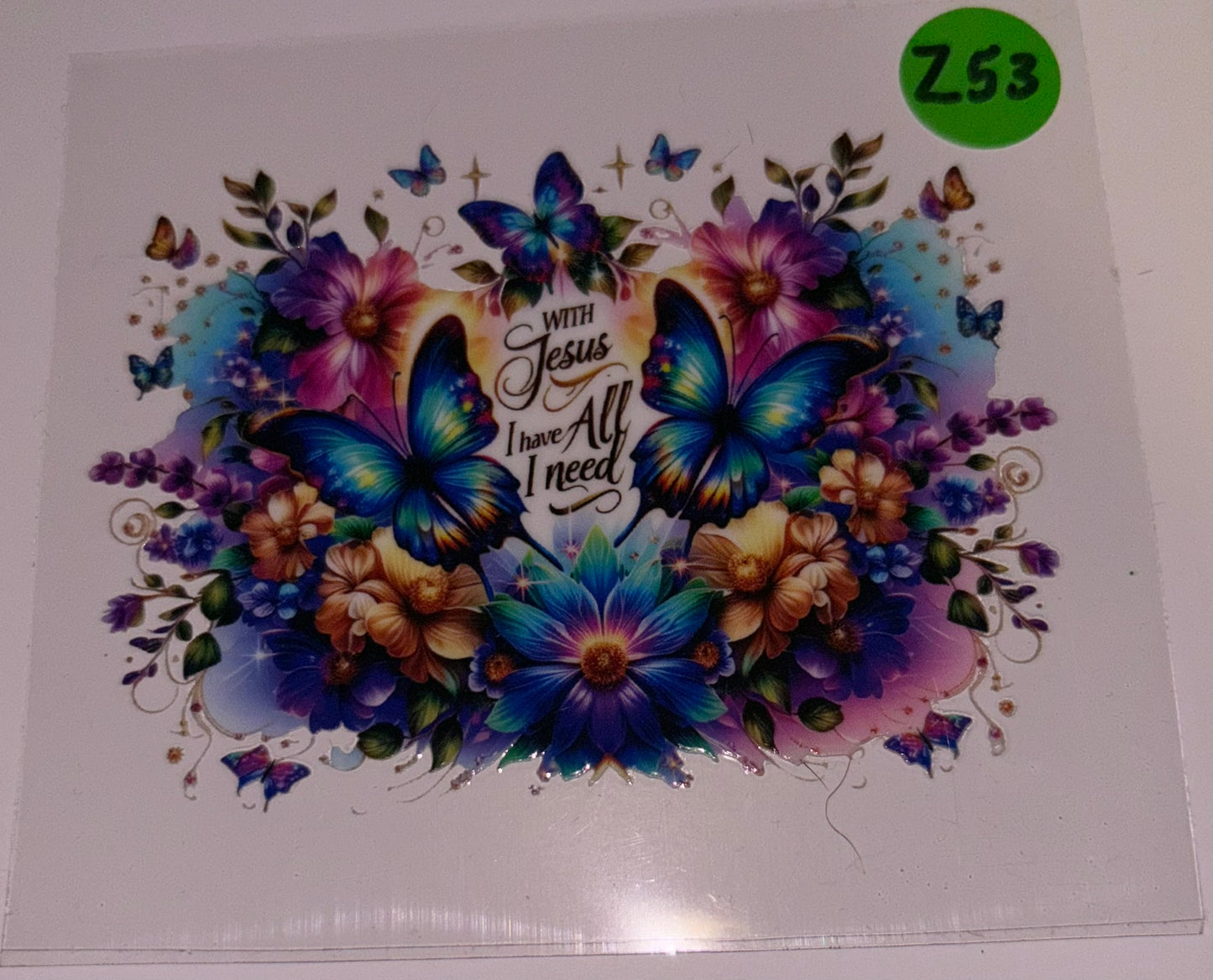 Z53 - Random Decal