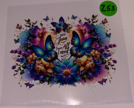 Z53 - Random Decal