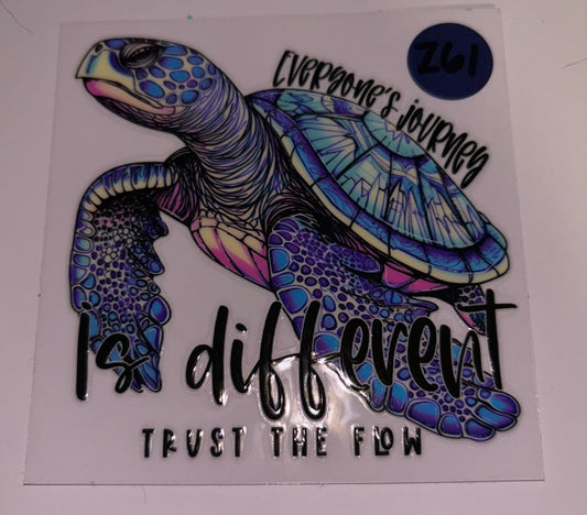 Z61 - Random Decal
