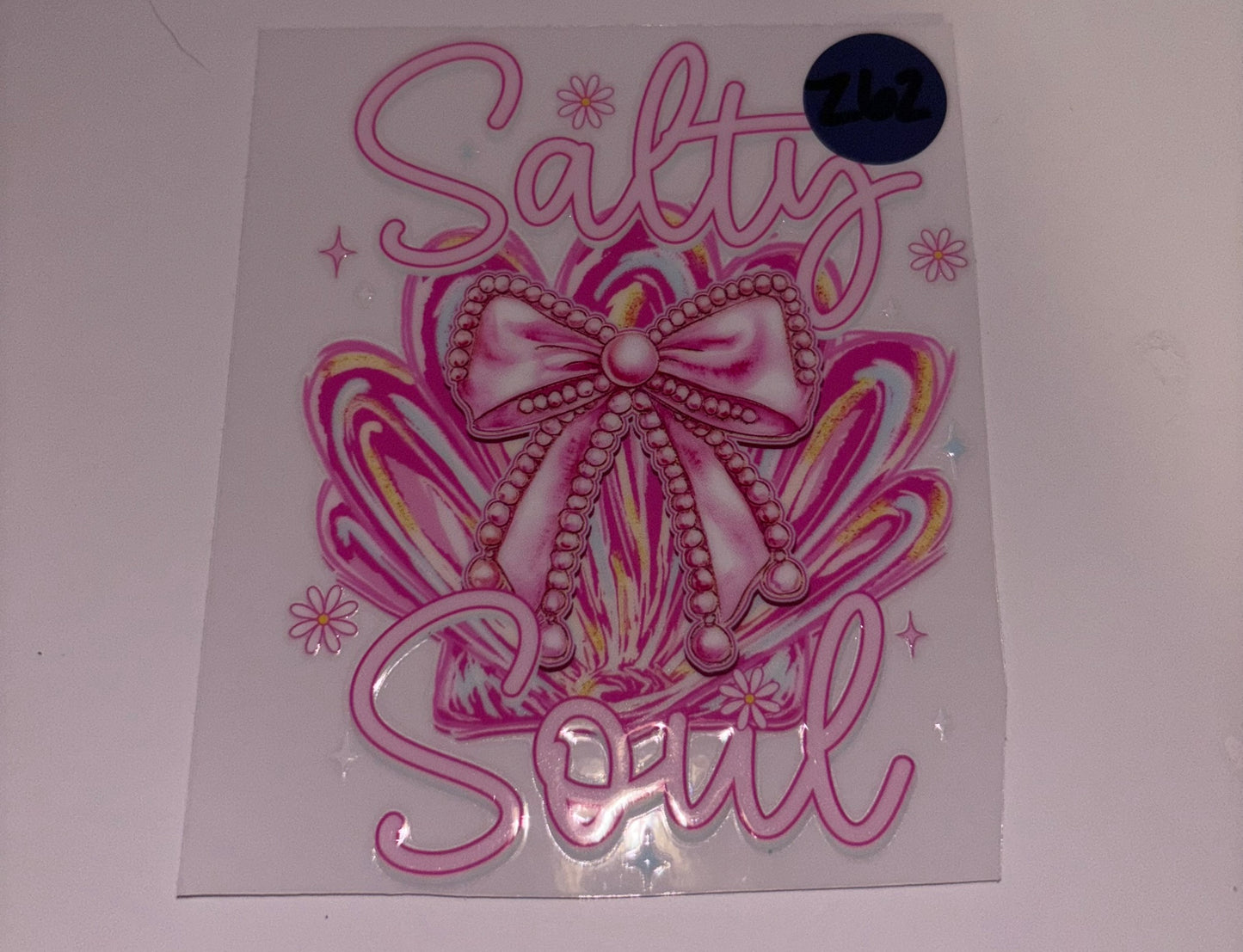 Z62 - Random Decal
