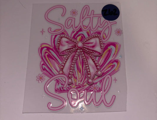 Z62 - Random Decal