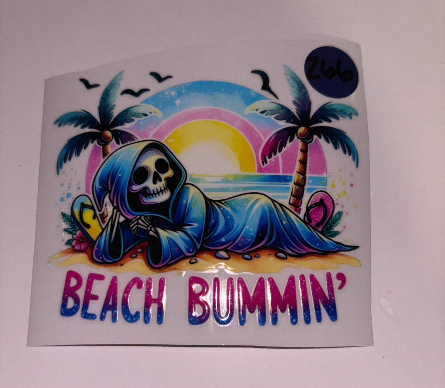 Z66 - Random Decal