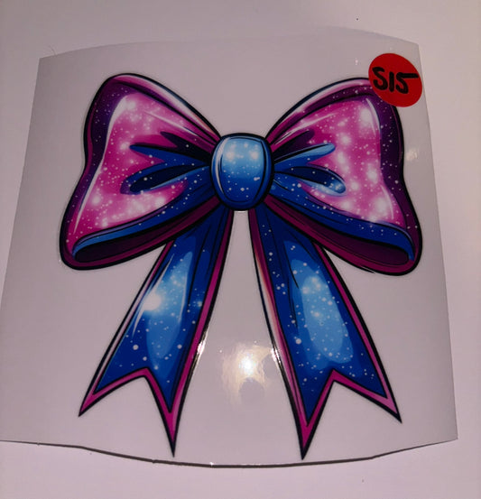 S15 - Bow Decal