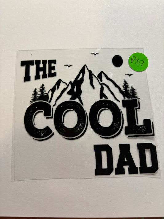 P37 - Family/Mom Decals