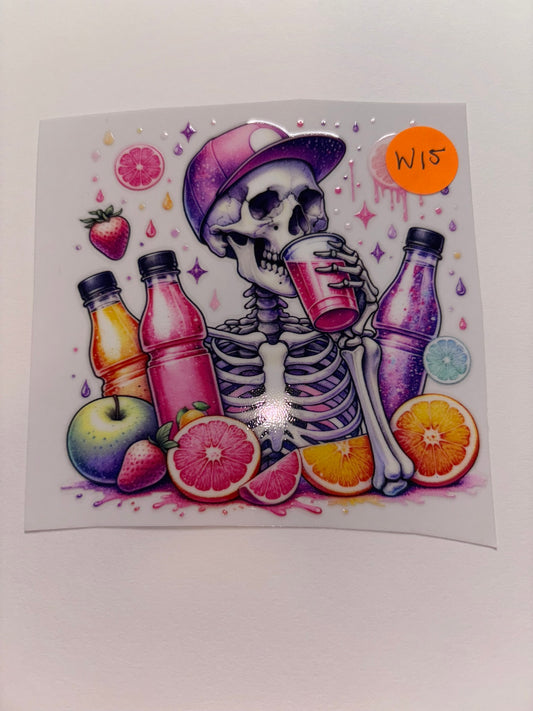 W15 - Holiday/Seasons Decals