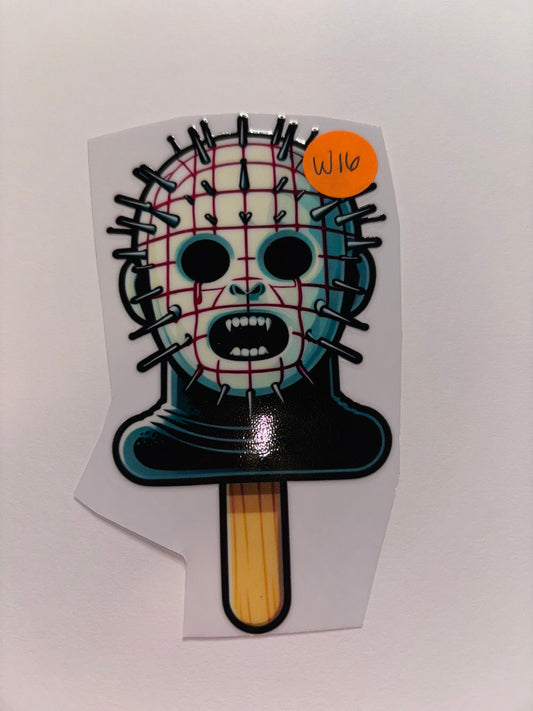 W16 - Holiday/Seasons Decals