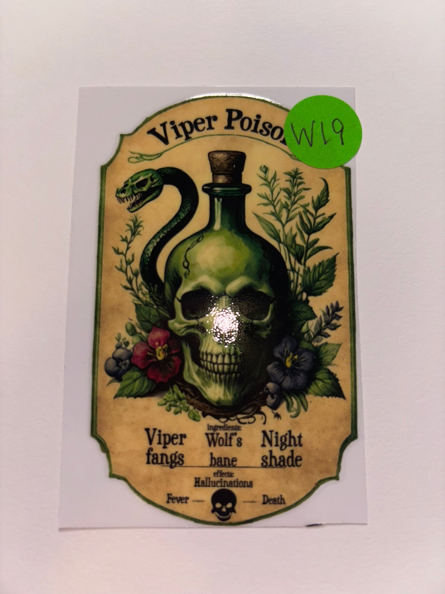 W19 - Holiday/Seasons Decals