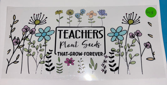 G13 - Teacher Wraps