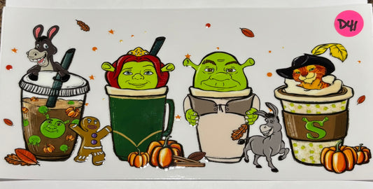 D41 - Season/Holiday Wraps