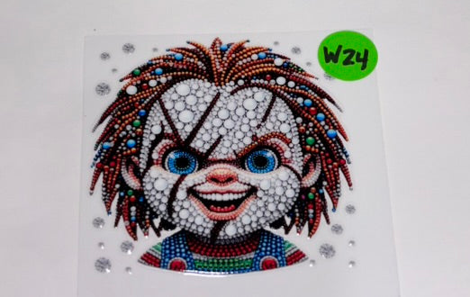 W24 - Holiday/Season Decals