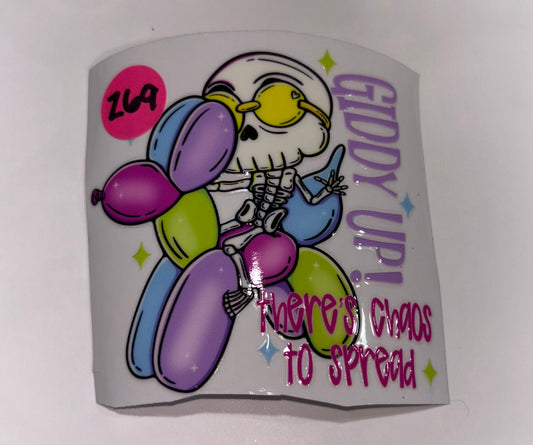 Z69 - Random Decals