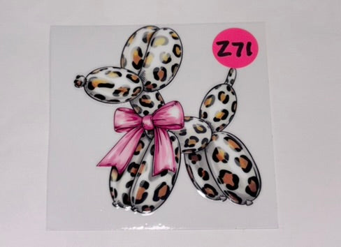 Z71 - Random Decals