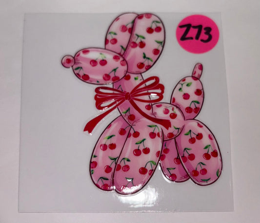 Z73 - Random Decals