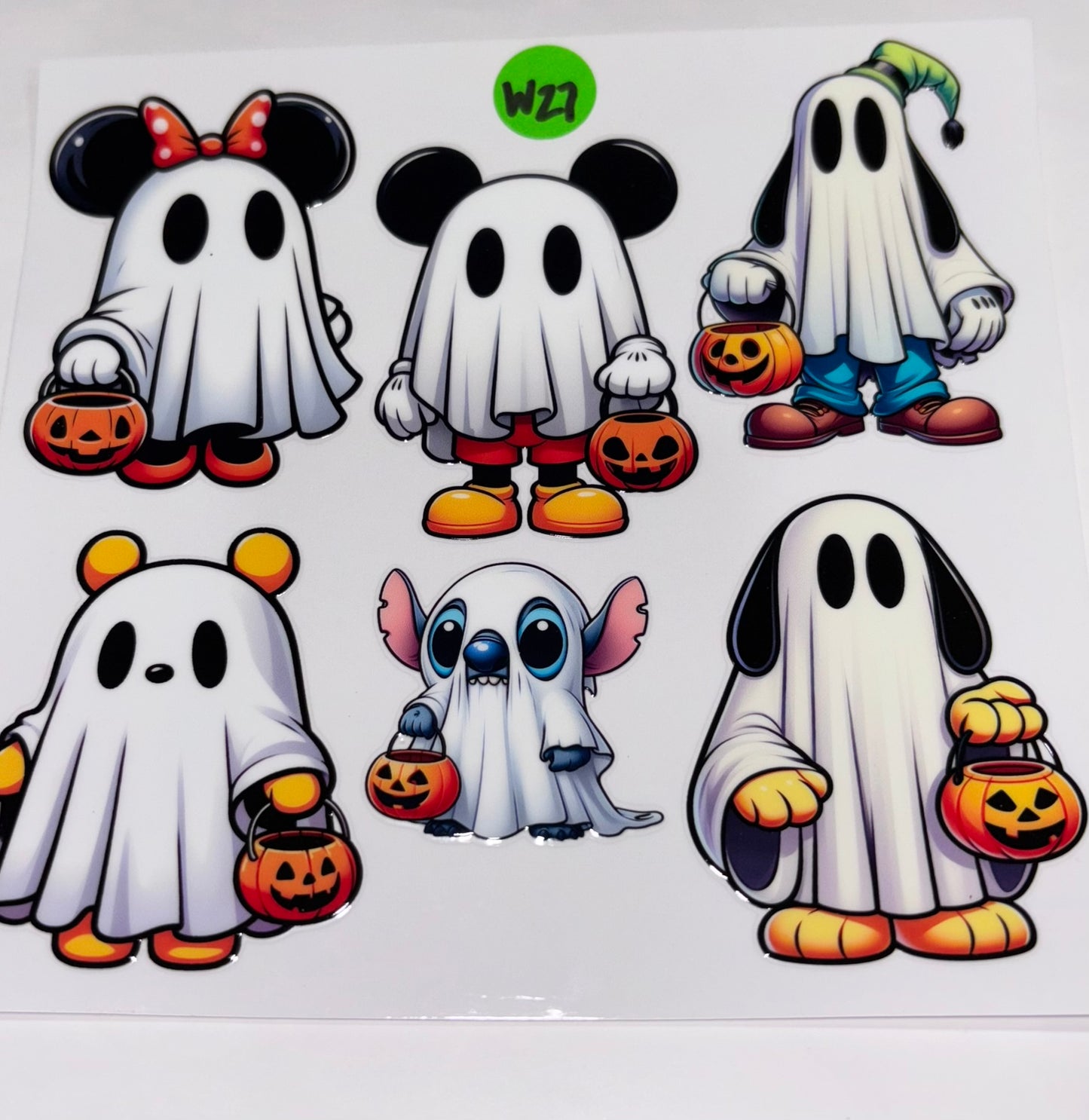 W27 - Holiday/Season Decals