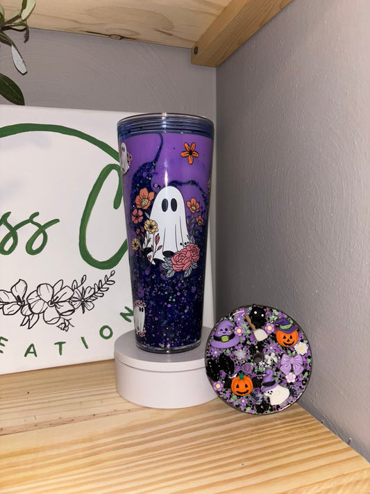 24oz Lava Ghostie