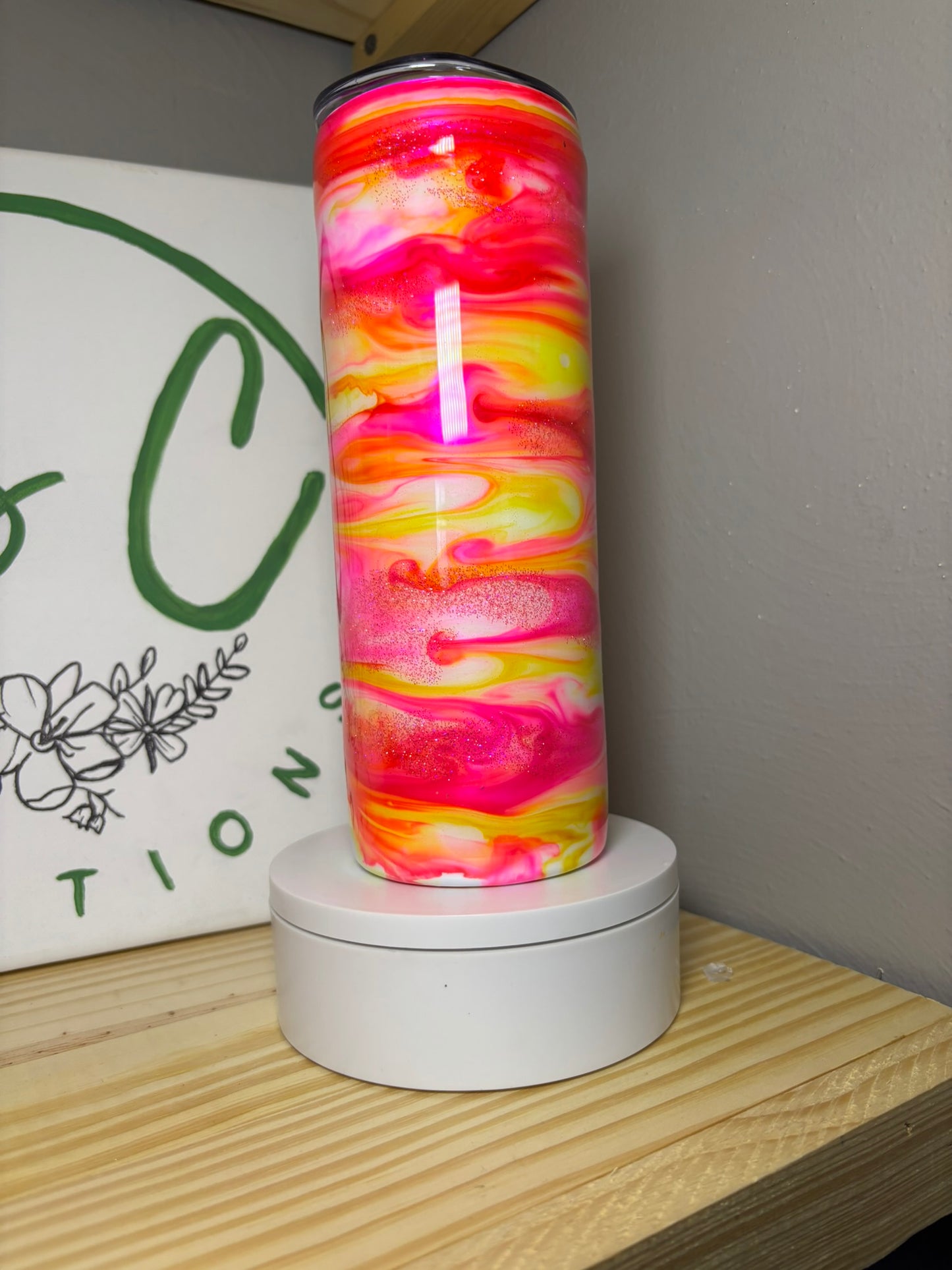 PREMADE EPOXY CUPS!!