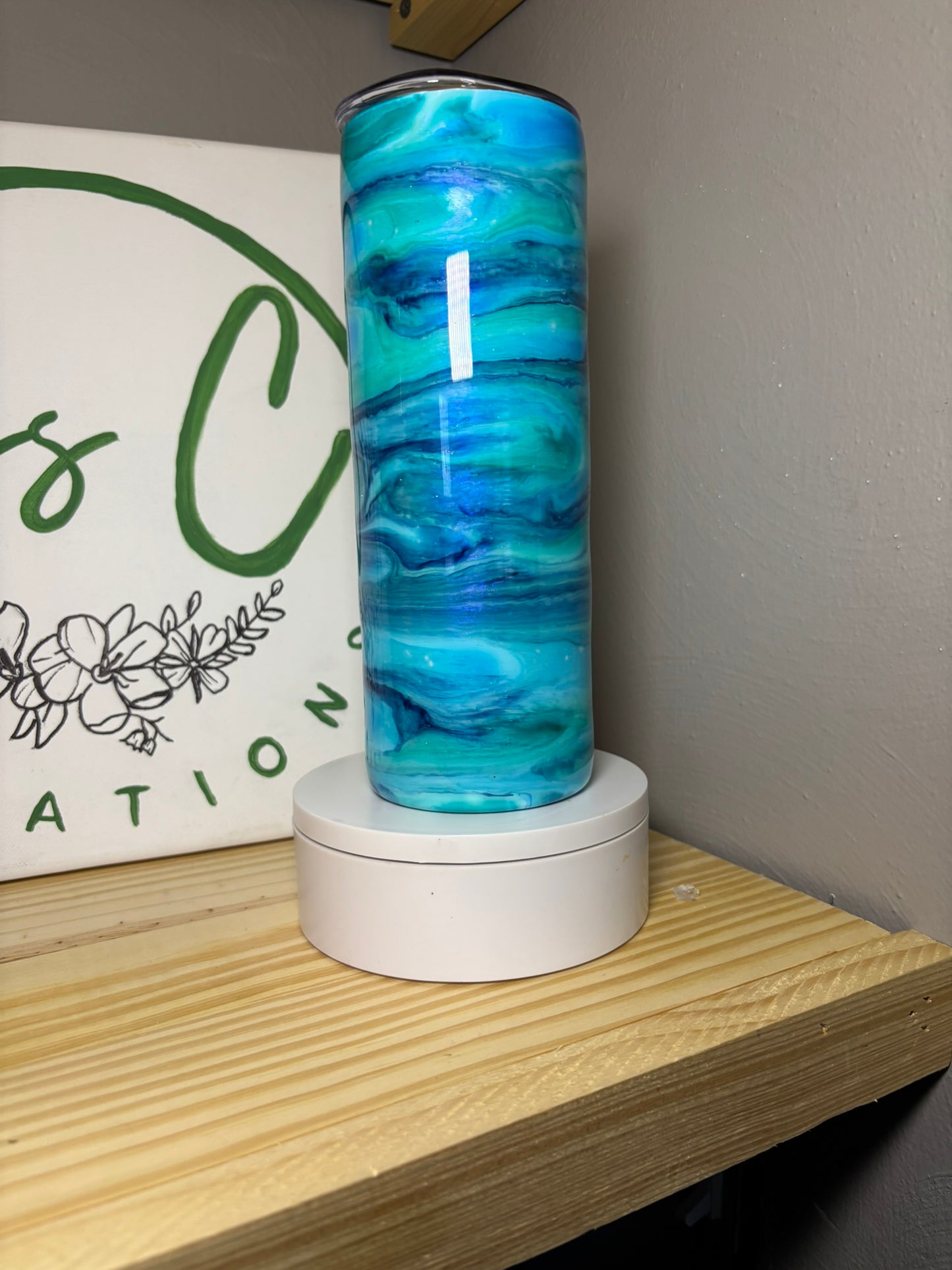 PREMADE EPOXY CUPS!!