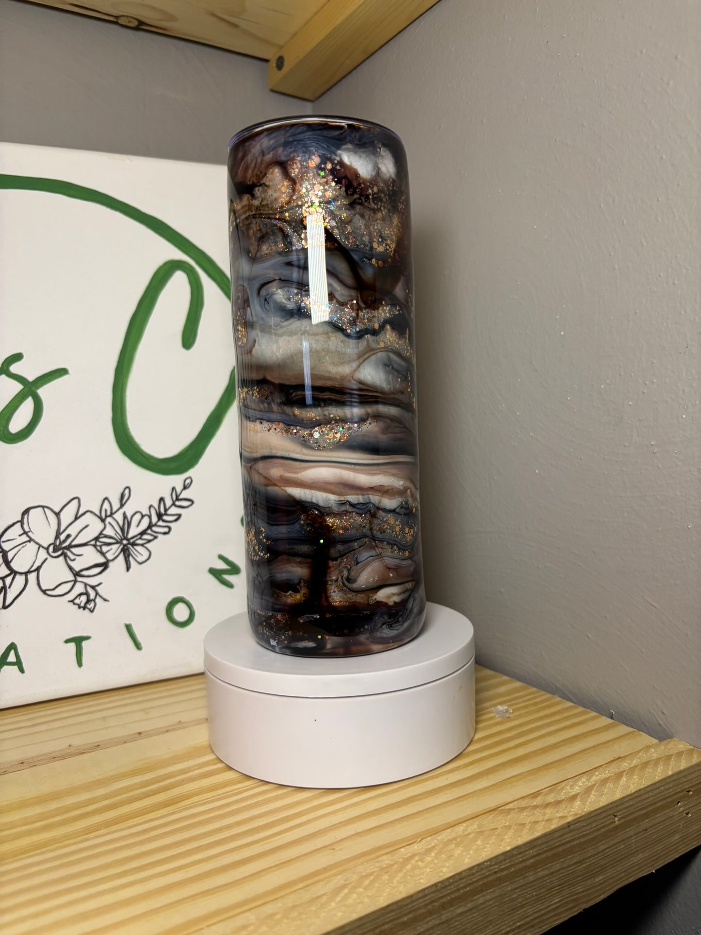 PREMADE EPOXY CUPS!!