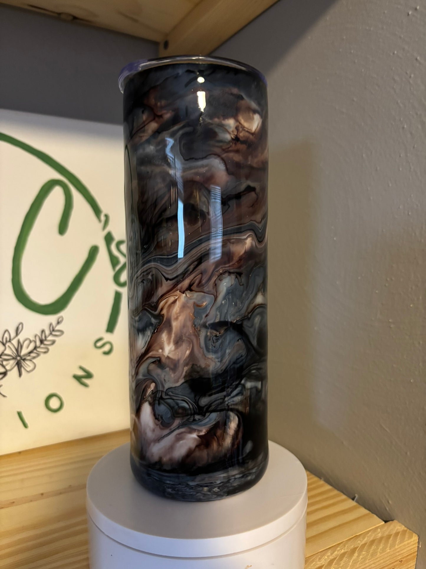 PREMADE EPOXY CUPS!!