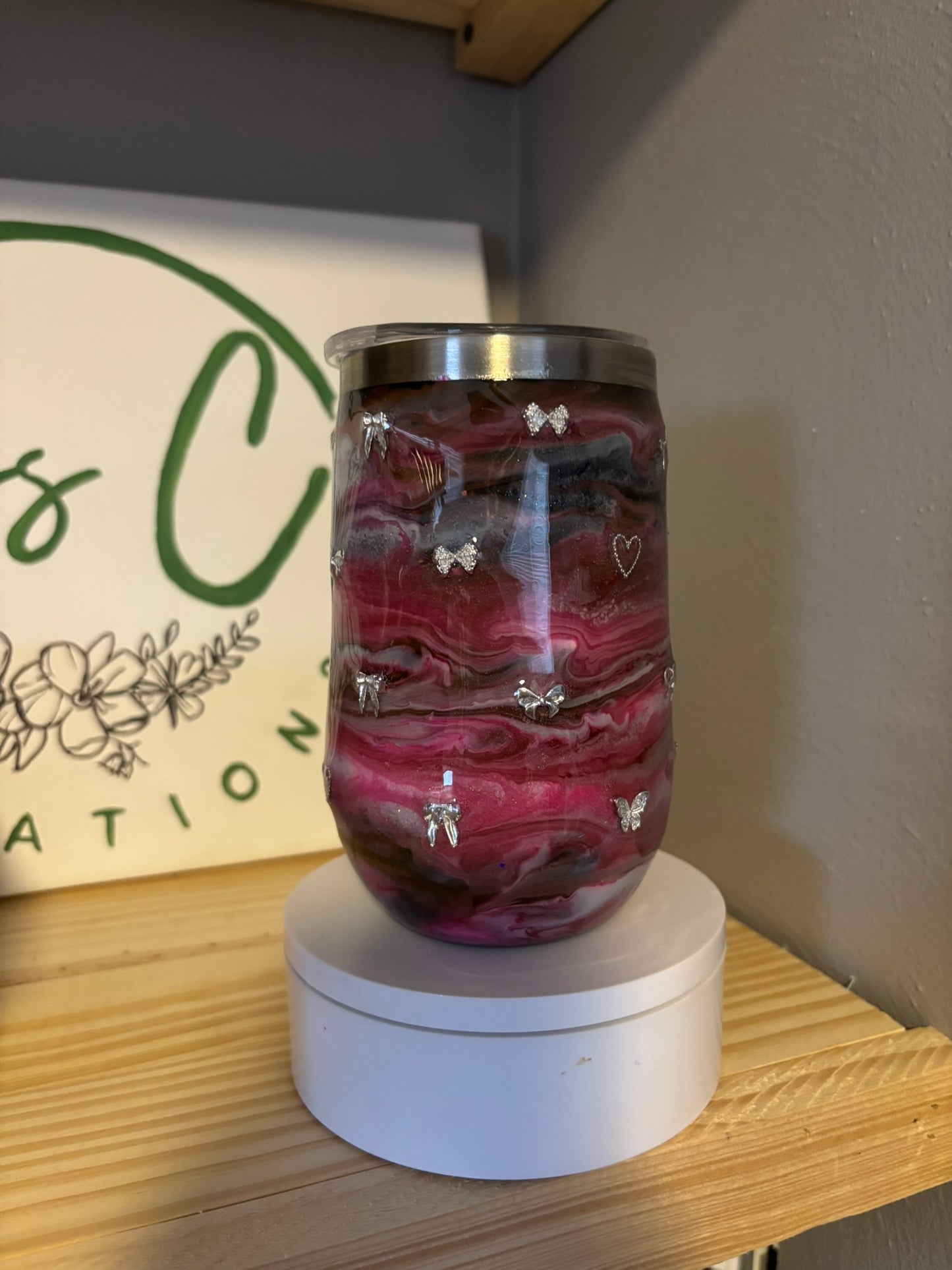 PREMADE EPOXY CUPS!!