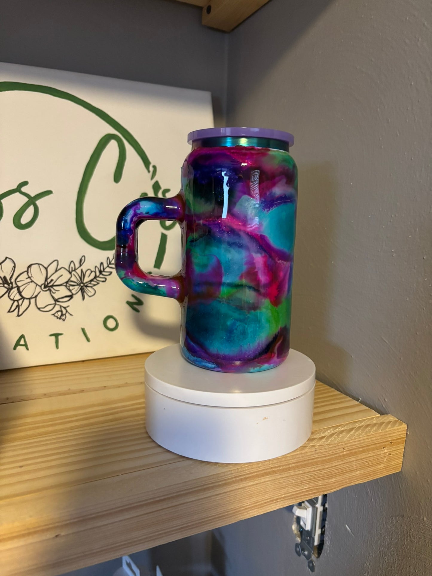 PREMADE EPOXY CUPS!!