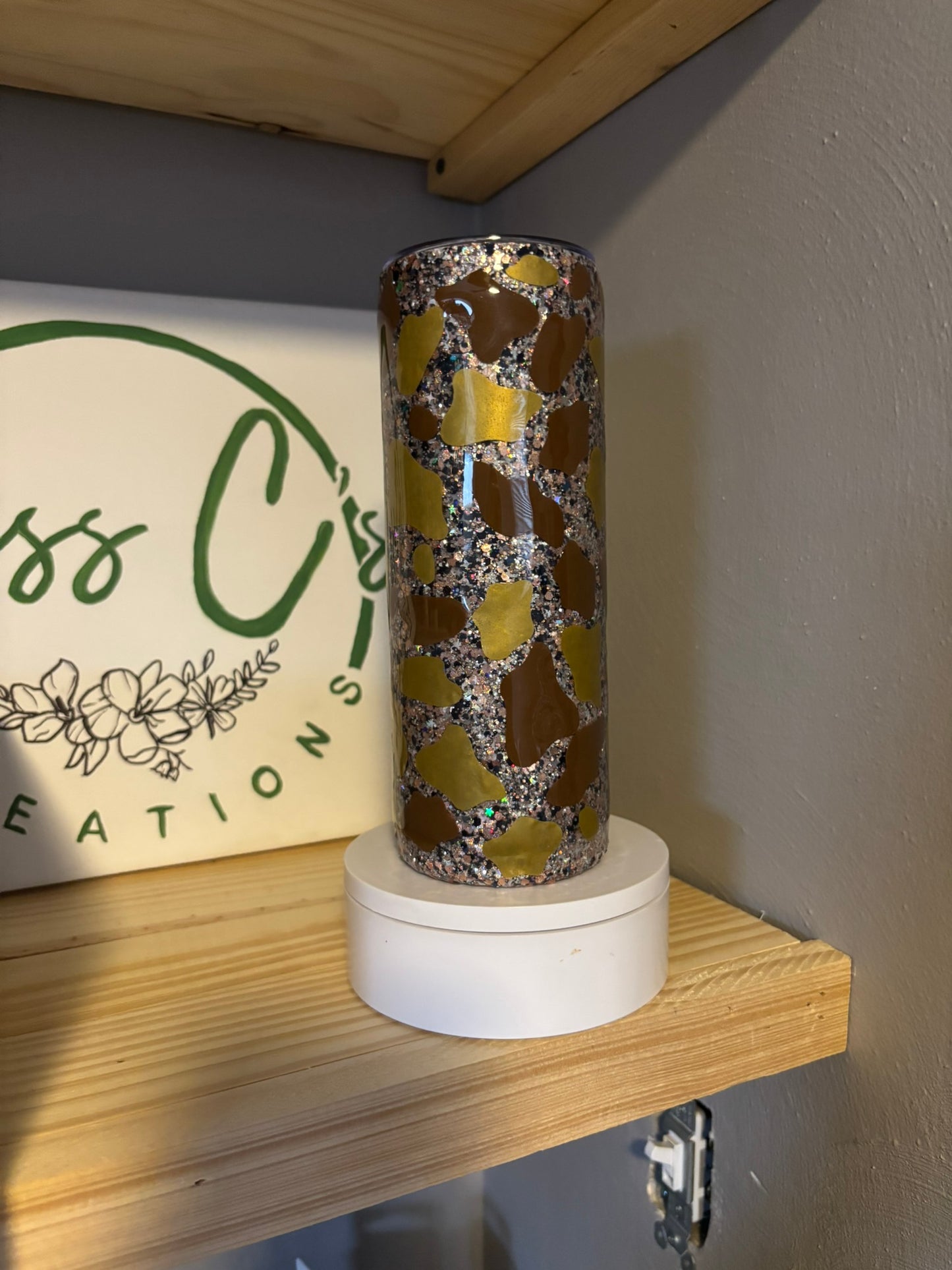 PREMADE EPOXY CUPS!!