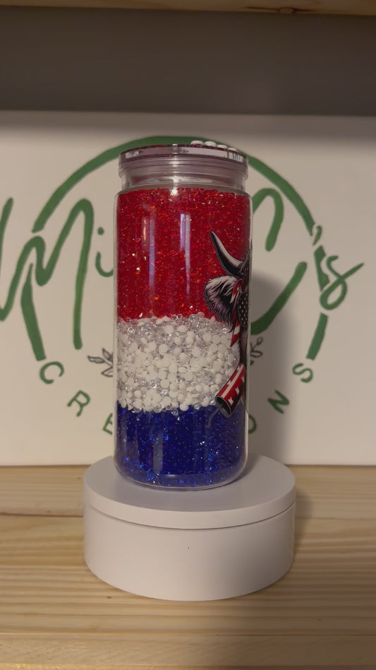 Red, White, and Moo